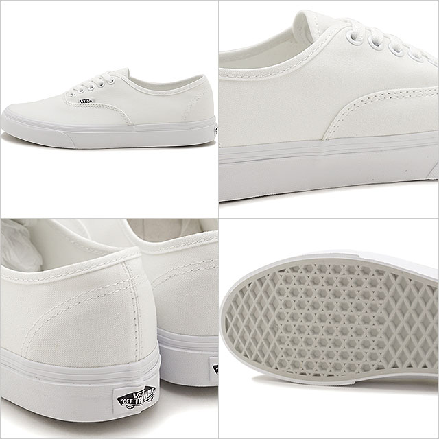 バンズ VANS スニーカー オーセンティック...の詳細画像3