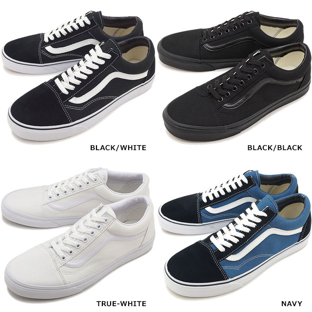 VANS（ヴァンズ） バンズ スニーカー オールドスクール VN000D3H OLD 