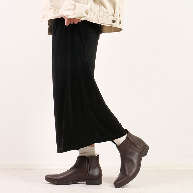 chausser（ショセ） 返品送料無料 トラベルシューズ TRAVEL SHOES by