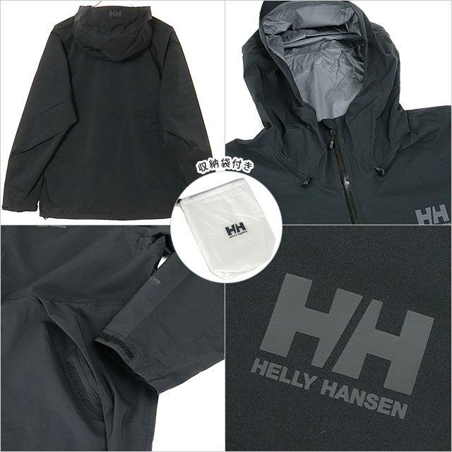 HELLY HANSEN（ヘリーハンセン） レイネライトジャケット HH12511-K