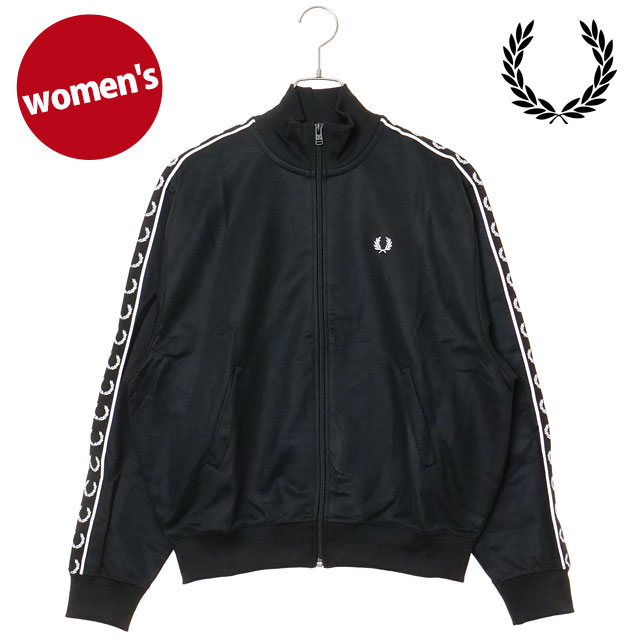 FRED PERRY（フレッドペリー） テープド トラックジャケット J9100-184