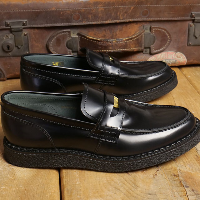 FRED PERRY（フレッドペリー） ジョージコックス ペニーローファー