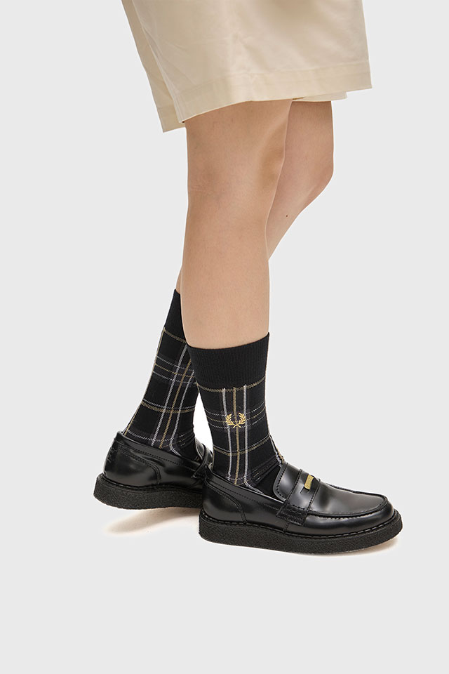 FRED PERRY（フレッドペリー） ジョージコックス ペニーローファー