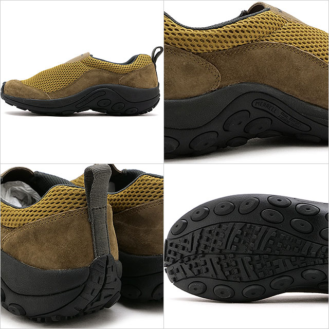 メレル MERRELL スニーカー ジャングルモック ブリーズ J500647 U JUNGLE MOC BREEZE メンズ・レディース アウトドア KANGAROO COYOTE 正規取扱店 | MERRELL | 02
