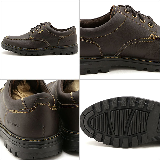 ROCKPORT（ロックポート） メンズ ウェザーオアノット モック