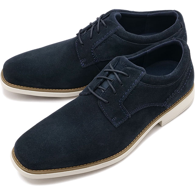 ���b�N�|�[�g ROCKPORT �����Y �g�[�^�����[�V���� �l�N�X�g �W�F�� �v���[�� �g�D RPI-CJ4602W TOTAL MOTION NEXT GEN PLAIN TOE NEW-DRESS-BLUES ���K�戵�X