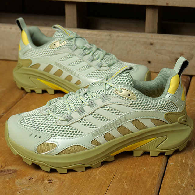 MERRELL　スニーカー　24.5㎝ MERRELL（メレル） レディース モアブ スピード2 べント 2ケー