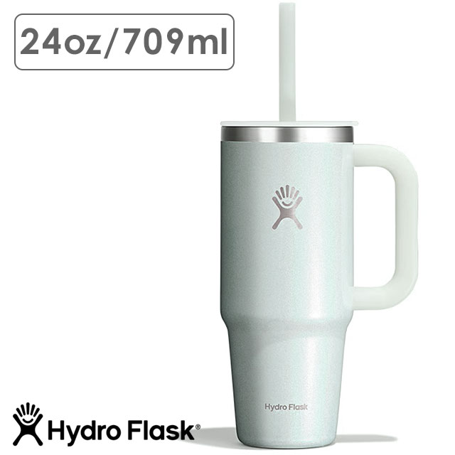 Hydro Flask ホワイト Amazon限定 タンブラー・水筒 Hydro ハイドロ