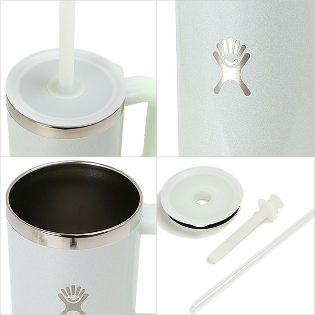 HYDRO FLASK（ハイドロフラスク） 限定カラー グリマー トラベル