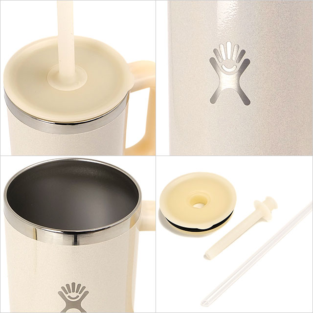 HYDRO FLASK（ハイドロフラスク） 限定カラー グリマー トラベル