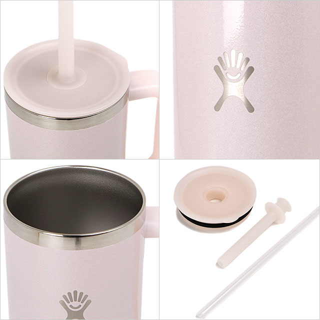 HYDRO FLASK（ハイドロフラスク） 限定カラー グリマー トラベル