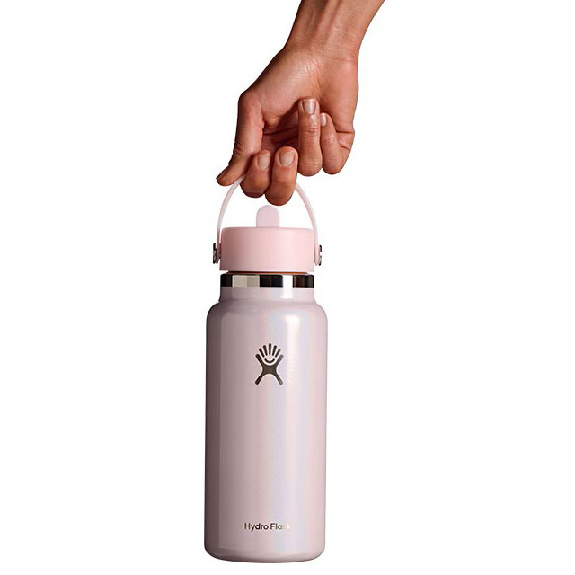 HYDRO FLASK（ハイドロフラスク） 限定カラー グリマー ワイドマウス