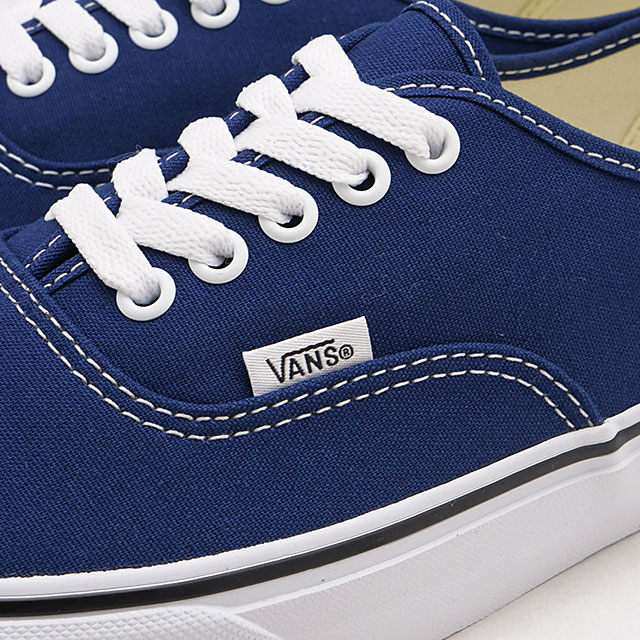 バンズ VANS スニーカー メンズ オーセン...の詳細画像3