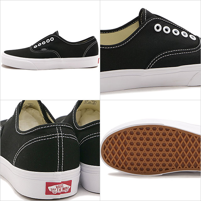 VANS（ヴァンズ） バンズ スニーカー メンズ オーセンティック ゴア