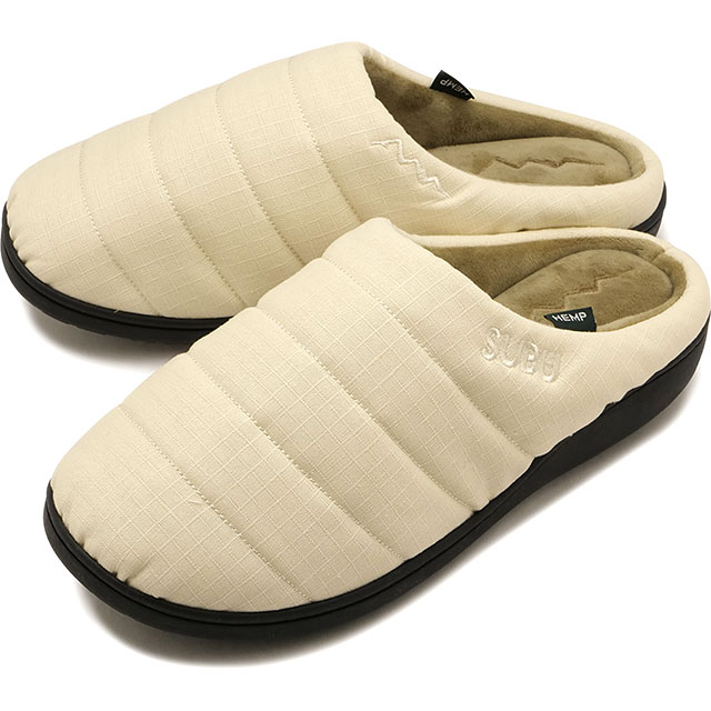 �R���{ �}�i�X�^�b�V�� MANASTASH �N���b�O�T���_�� �X�u �w���v ���b�v�X�g�b�v 792-5993005-414 SS26 SUBU x MANASTASH HEMP RIP NATURAL ���K�戵�X