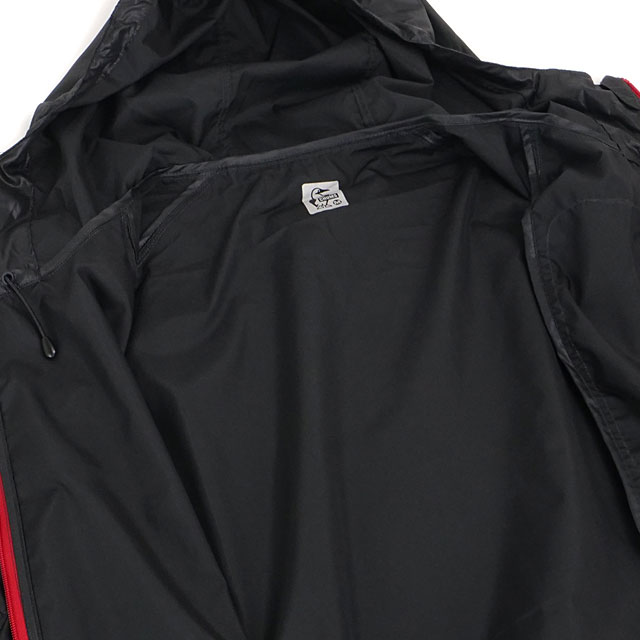 チャムス CHUMS メンズ レディバグパーカー CH04-1502 SS26 M Ladybug Parka アウター マウンテンジャケット パッカブル 撥水 UVカット 正規取扱店 | CHUMS | 06