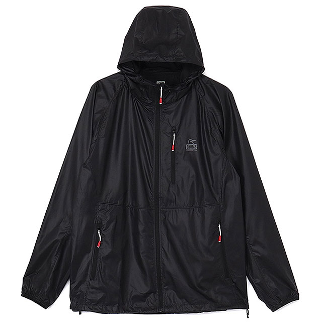 チャムス CHUMS メンズ レディバグパーカー CH04-1502 SS26 M Ladybug Parka アウター マウンテンジャケット パッカブル 撥水 UVカット 正規取扱店 | CHUMS | 02