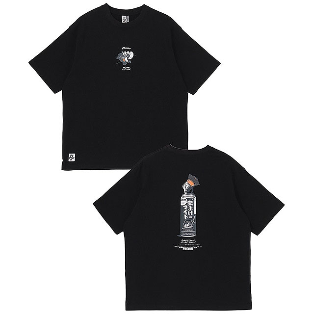 CHUMS（チャムス） メンズ アンチバグライトTシャツ CH01-2717 SS26 M