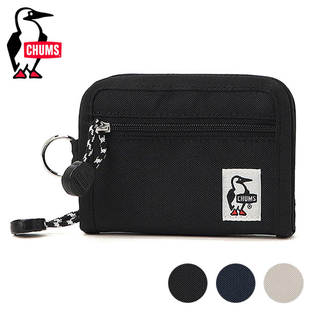 チャムス CHUMS リサイクルパスカードウォレット CH60-4065 SS26 Recycle Pass Card Wallet 小物 財布 定期入れ カードケース 正規取扱店 | CHUMS