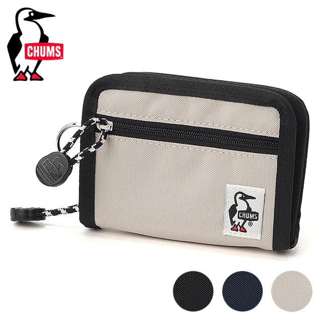 チャムス CHUMS リサイクルパスカードウォレット CH60-4065 SS26 Recycle Pass Card Wallet 小物 財布 定期入れ カードケース 正規取扱店 | CHUMS | 01