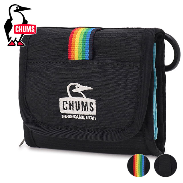 チャムス CHUMS スプリングデールマルチウォレット CH60-4104 SS26 Spring Dale Multi Wallet 小物 財布 カードケース  正規取扱店 | CHUMS