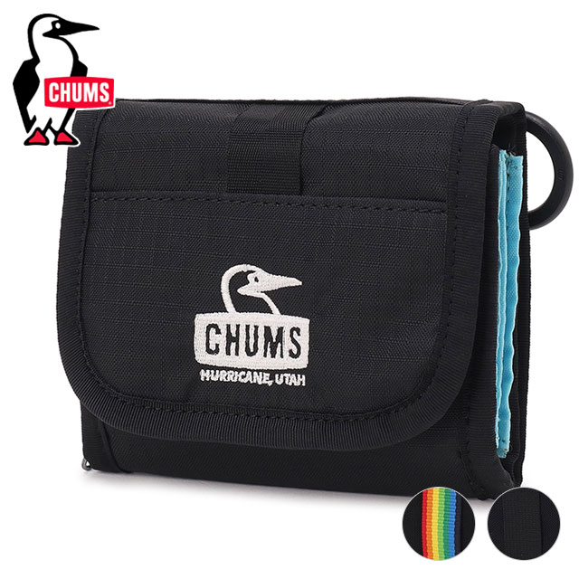 チャムス CHUMS スプリングデールマルチウォレット CH60-4104 SS26 Spring Dale Multi Wallet 小物 財布 カードケース  正規取扱店 | CHUMS | 01