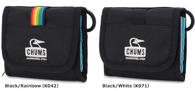 チャムス CHUMS スプリングデールマルチウォレット CH60-4104 SS26 Spring Dale Multi Wallet 小物 財布 カードケース  正規取扱店 | CHUMS | 02