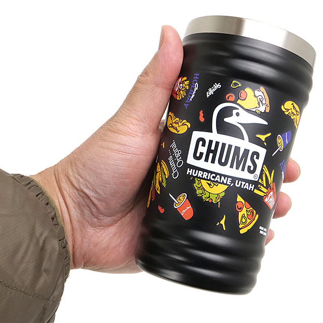 CHUMS（チャムス） ステンレスマグ キャンパーウェーブタンブラー