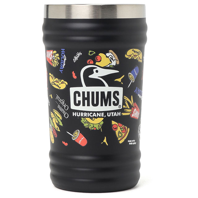 CHUMS（チャムス） ステンレスマグ キャンパーウェーブタンブラー