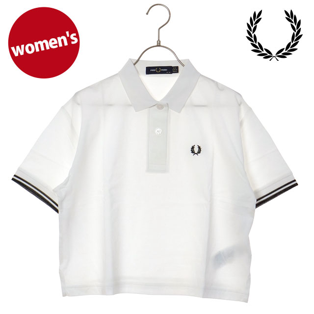 FRED PERRY Twin tipped fred perry ポロシャツ FRED PERRY(フレッドペリー) TWIN TIPPED FRED PERRY SHIRT ツイン