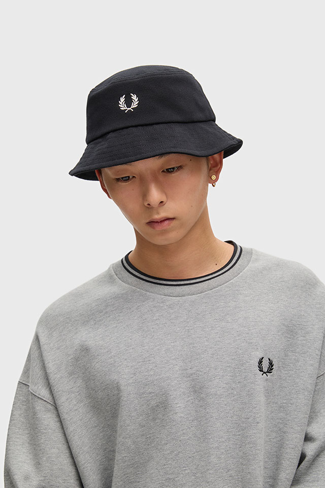 フレッドペリー(Fred Perry) メンズ帽子・キャップ | 通販・人気