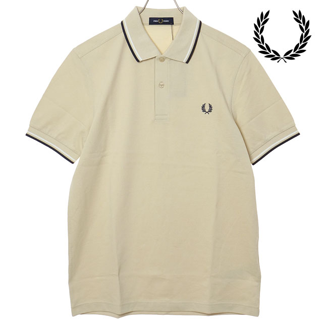 フレッドペリー(Fred Perry) m12 メンズポロシャツ | 通販・人気