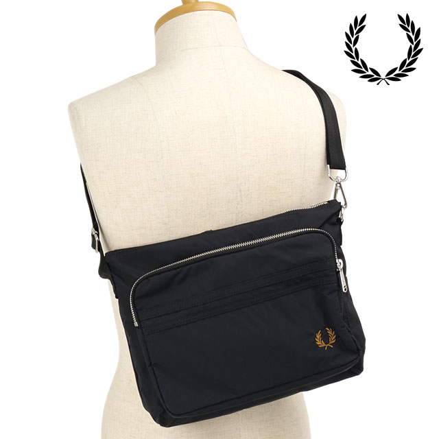 FRED PERRY（フレッドペリー） ショルダーバッグ ブレンサムクロス