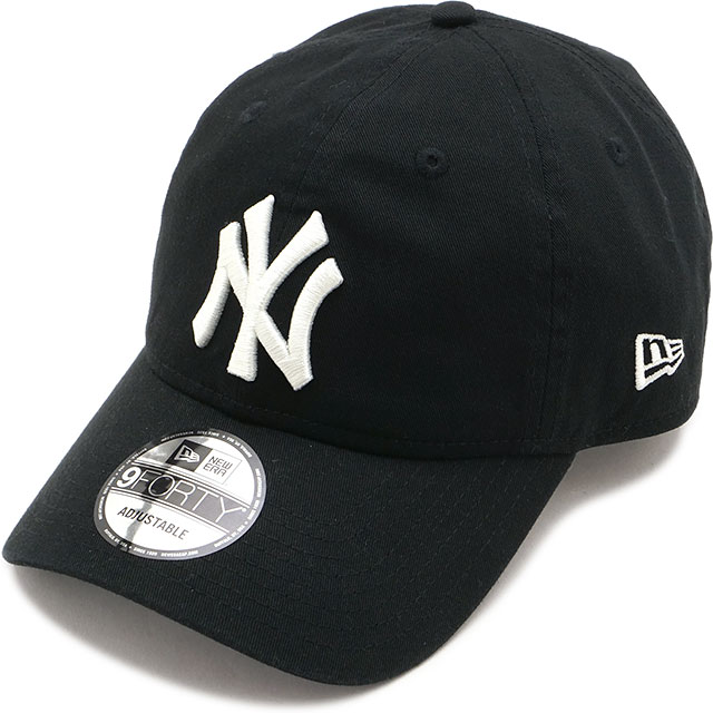 �j���[�G�� �L���b�v NEW ERA CAP �j���[���[�N�E�����L�[�X 14744833 SS26 9FORTY UNSTRUCTURED NEYYAN �����Y�E���f�B�[�X �X�q MLB �u���b�N ���K�戵�X