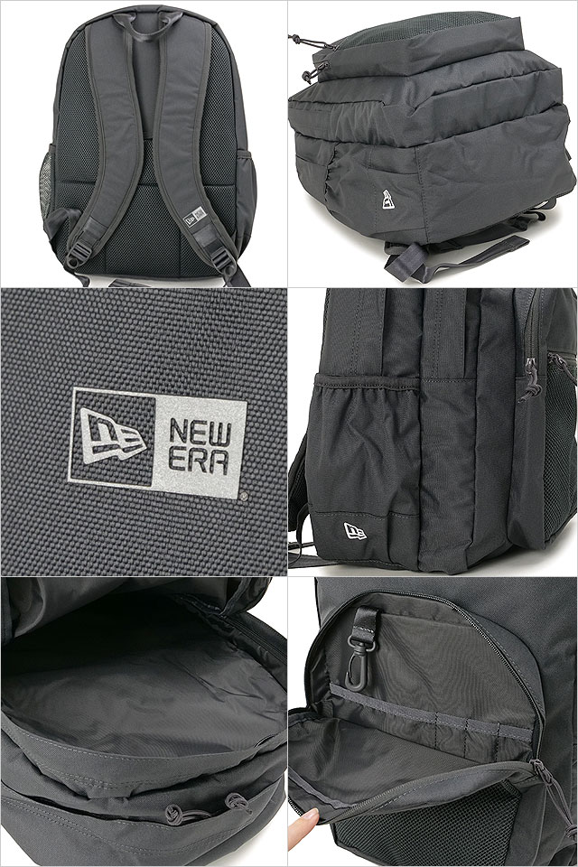 NEW ERA（ニューエラ） キャップ NEW ERA CAP リュック キャンパス