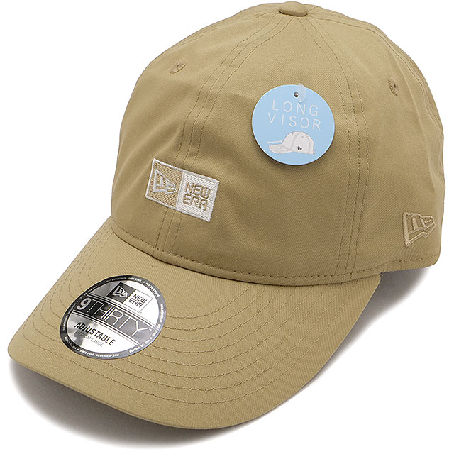 ニューエラ キャップ NEW ERA CAP アウトドア クレンジング ボックスロゴ 14774391 SS26 OD 9THIRTY CLEANSE BOXLOGO 抗ウイルス ベージュ カーキ 正規取扱店 | NEW ERA