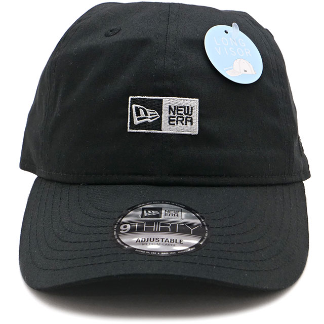 ニューエラ キャップ NEW ERA CAP アウトドア クレンジング ボックスロゴ 14774393 SS26 OD 9THIRTY CLEANSE BOXLOGO 抗ウイルス ブラック 正規取扱店 | NEW ERA | 01