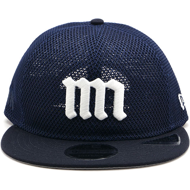 NEW ERA（ニューエラ） キャップ NEW ERA CAP メッシュキャップ 中津川