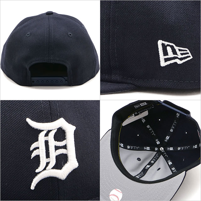 NEW ERA（ニューエラ） キャップ NEW ERA CAP 中津川吾郎 デトロイト