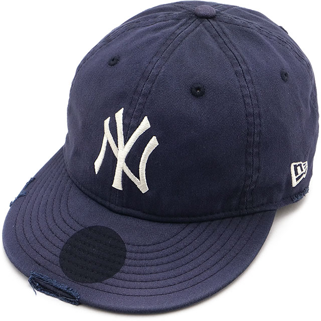 NEW ERA（ニューエラ） キャップ NEW ERA CAP 中津川吾郎 ダメージ