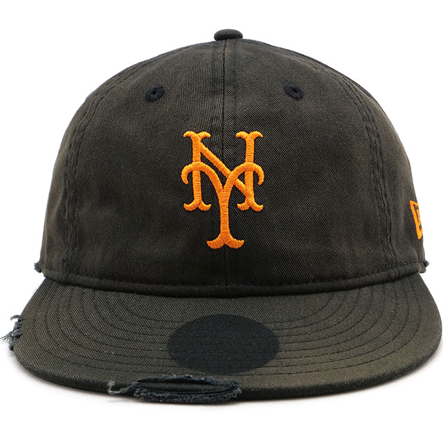 NEW ERA（ニューエラ） キャップ NEW ERA CAP 中津川吾郎 ダメージ