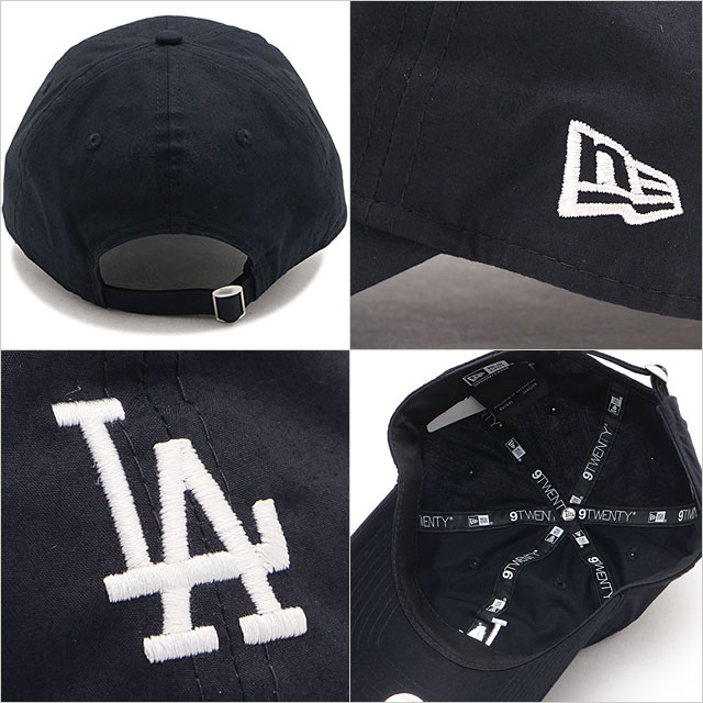 ニューエラ キャップ NEW ERA CAP ロサンゼルス ドジャース タイプライター 14745081 9TWENTY LOSDOD メンズ レディース 帽子 MLB サイズ調整可能 正規取扱店 | NEW ERA | 02