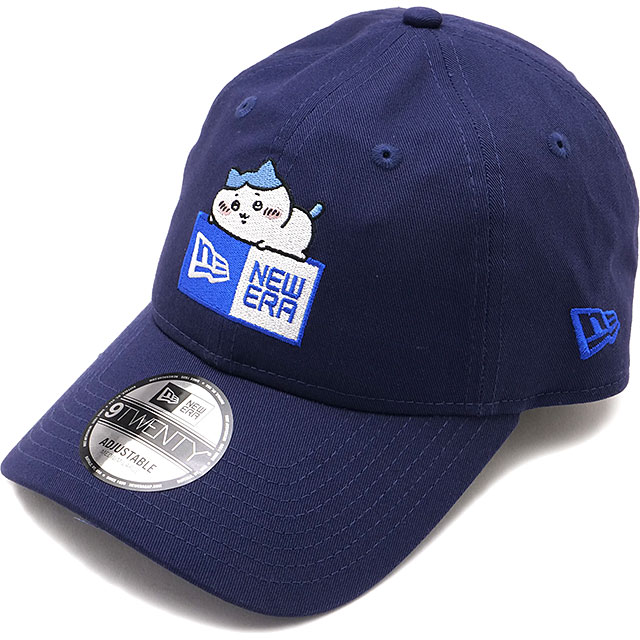 NEW ERA（ニューエラ） キャップ NEW ERA CAP ちいかわ ハチワレ