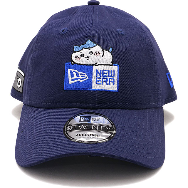 NEW ERA（ニューエラ） キャップ NEW ERA CAP ちいかわ ハチワレ