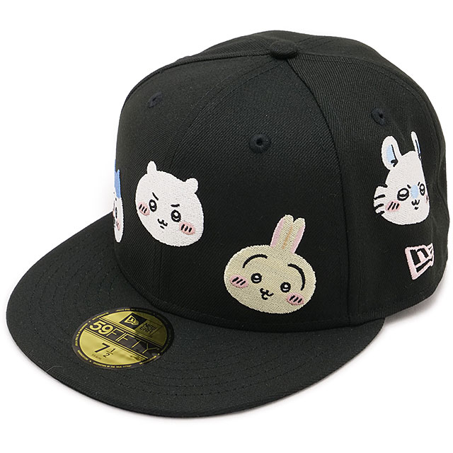 NEW ERA（ニューエラ） キャップ NEW ERA CAP ちいかわ フレンズ