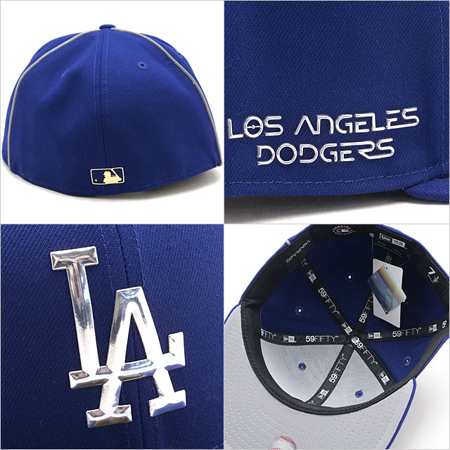 NEW ERA（ニューエラ） キャップ NEW ERA CAP 空山基 ロサンゼルス