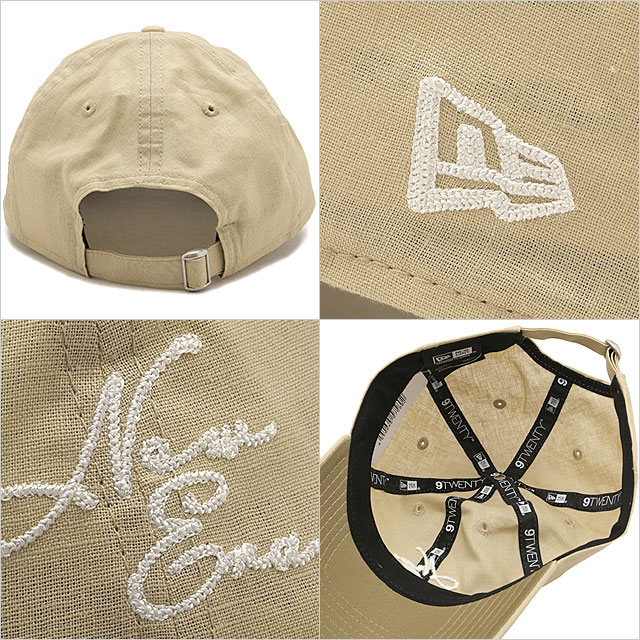 NEW ERA（ニューエラ） キャップ NEW ERA CAP コットンリネン 14745072