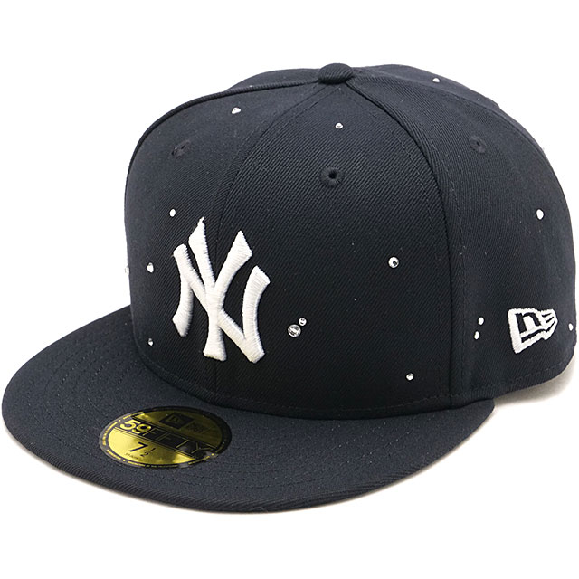 �j���[�G�� �L���b�v NEW ERA CAP �j���[���[�N�E�����L�[�X ���C���X�g�[�� 14745150 SS26 59FIFTY NEYYAN NIGHT OUT �X�q MLB �l�C�r�[ ���K�戵�X