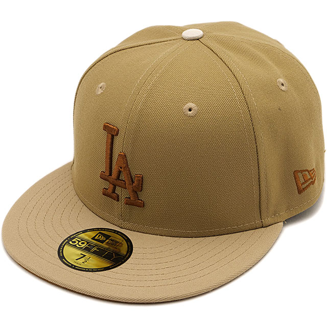 �j���[�G�� �L���b�v NEW ERA CAP ���T���[���X�E�h�W���[�X 14745176 SS26 59FIFTY LOSDOD CAMO COLOR �X�q MLB �J�[�L �L������ �X�g�[�� ���K�戵�X