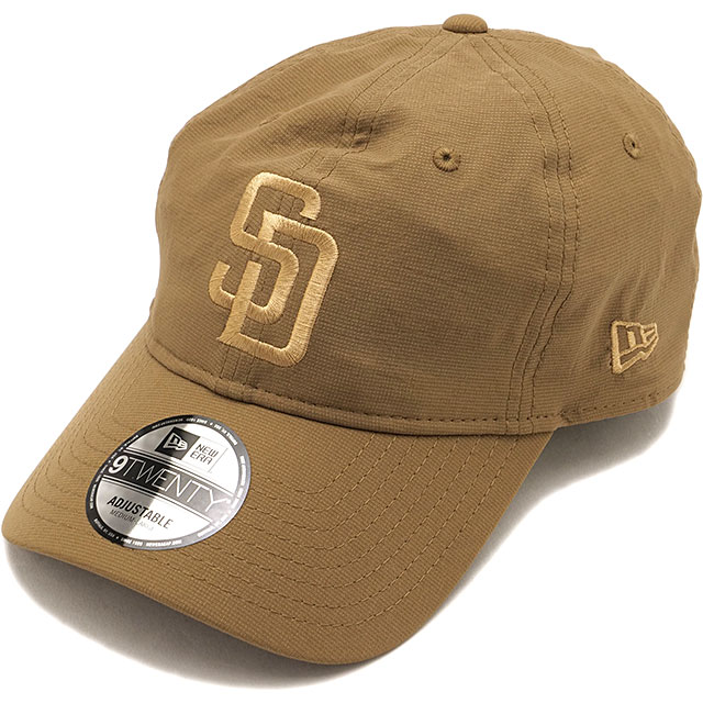 �j���[�G�� �L���b�v NEW ERA CAP �A�E�g�h�A �T���f�B�G�S�E�p�h���X 14774418 SS26 OD 9TWENTY VS TECH AIR SADPAD �X�q MLB ���� �J�[�L ���K�戵�X